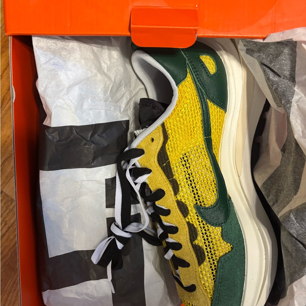 Nike Sacai
Vaporwaffle Size